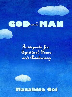 cover image of God and Man
